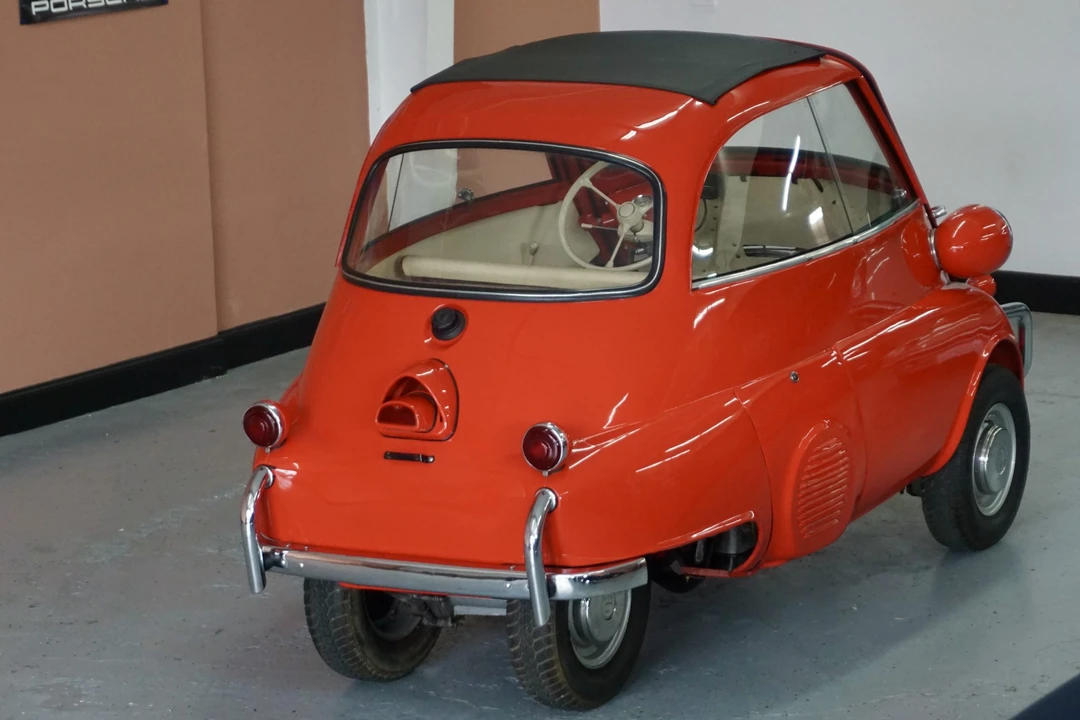 1959 BMW Isetta - Image 12 of 31