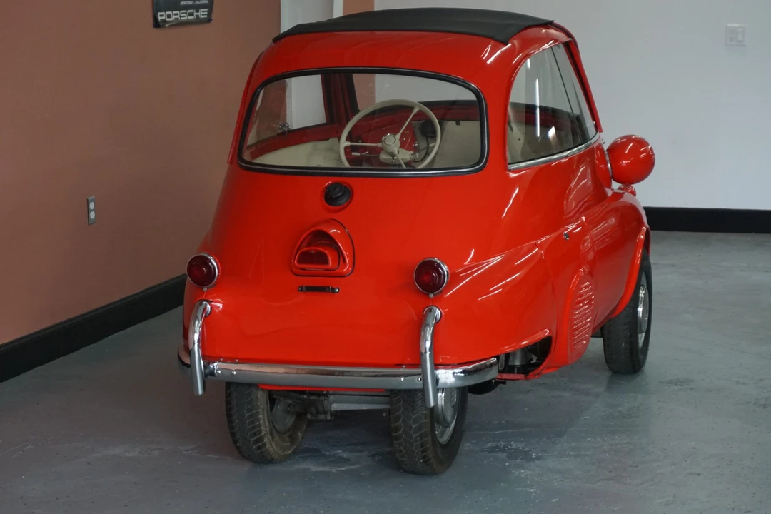 1959 BMW Isetta - Image 10 of 31