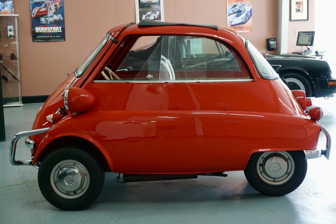 1959 BMW Isetta - Image 5 of 31