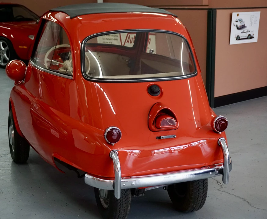 1959 BMW Isetta - Image 9 of 31