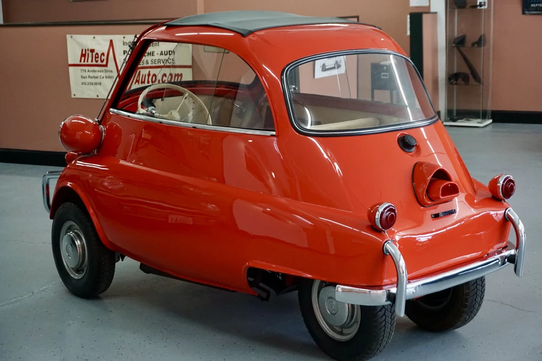1959 BMW Isetta - Image 6 of 31
