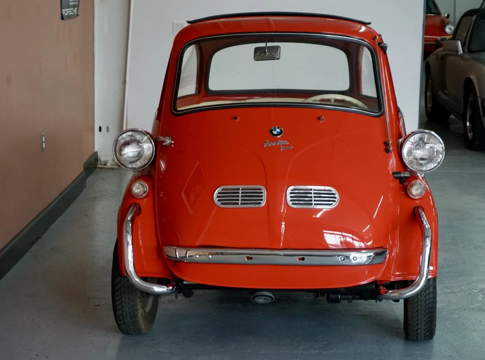 1959 BMW Isetta - Image 21 of 31