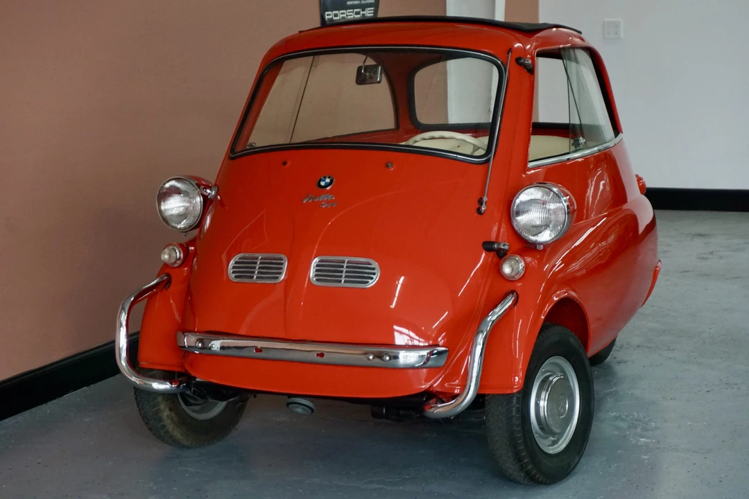1959 BMW Isetta - Image 2 of 31