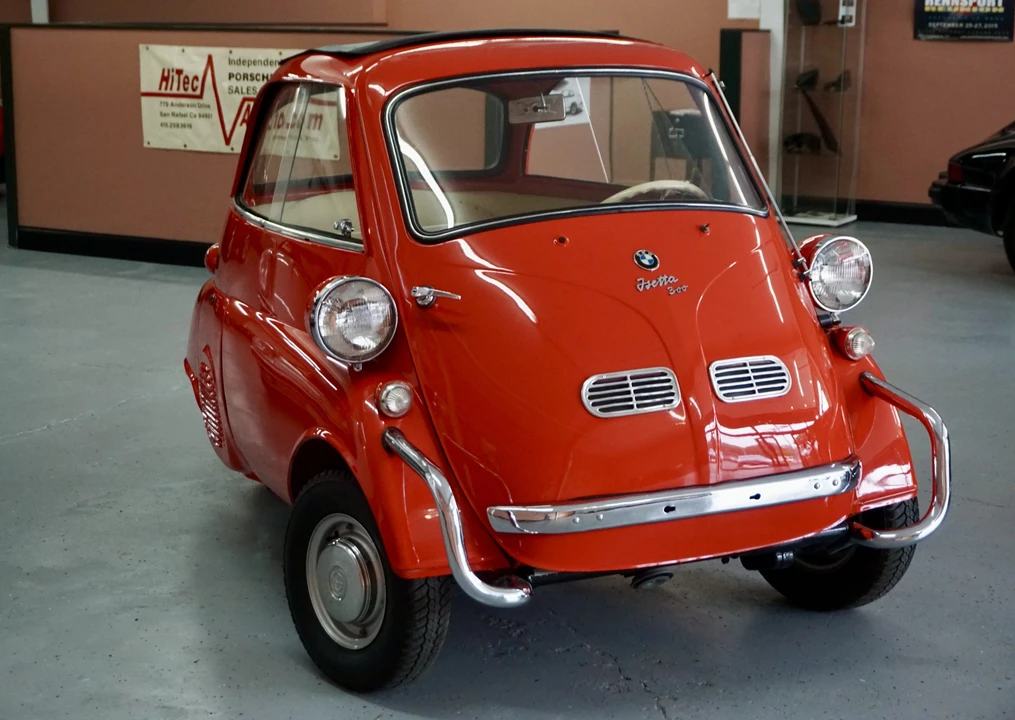 1959 BMW Isetta - Image 19 of 31