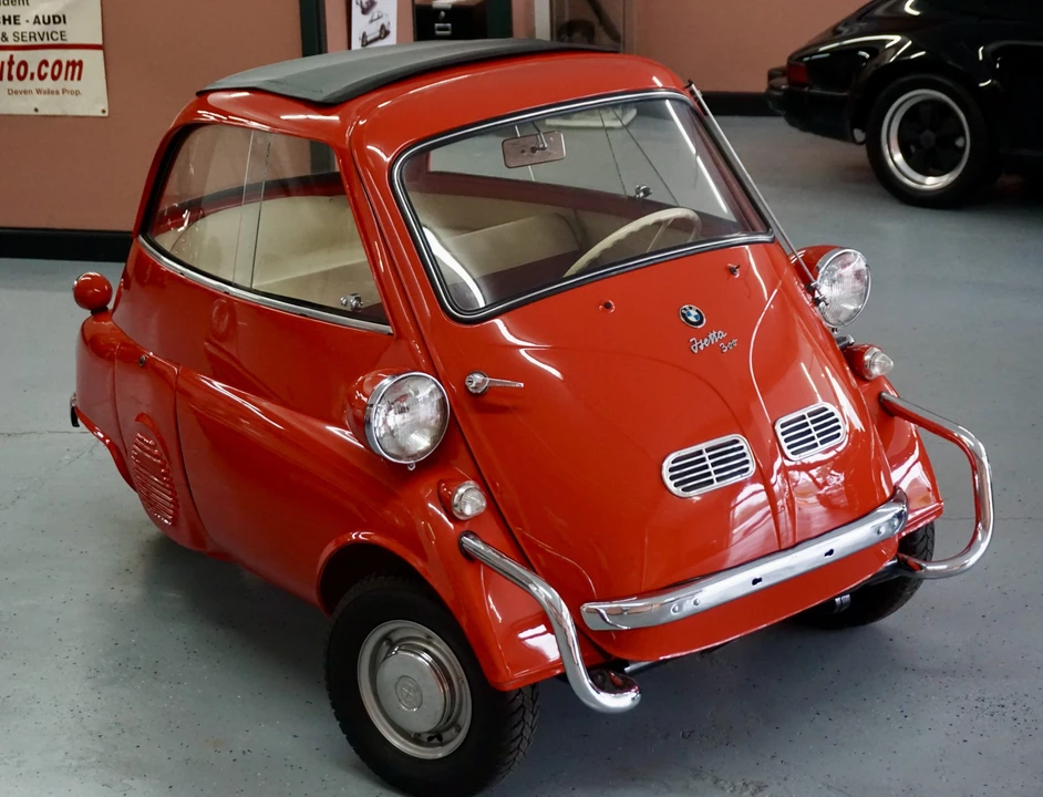 1959 BMW Isetta - Image 18 of 31