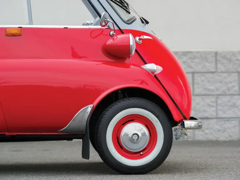 1959 BMW Isetta - Image 10 of 22