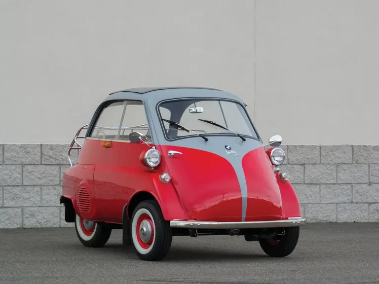 1959 BMW Isetta - Image 2 of 22