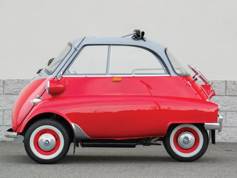 1959 BMW Isetta - Image 6 of 22