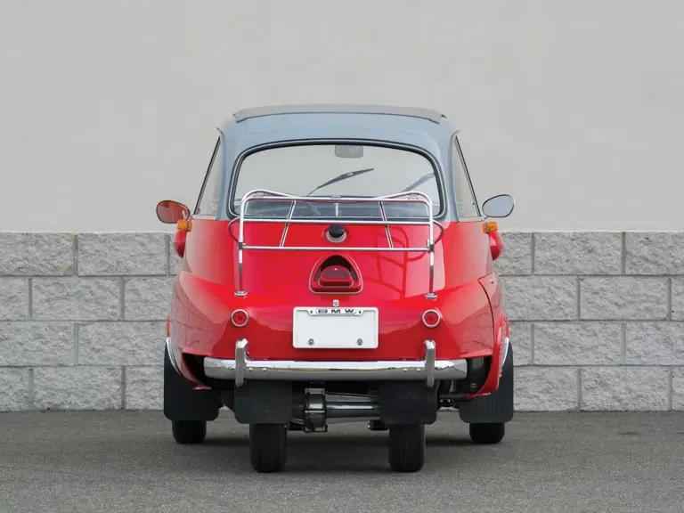 1959 BMW Isetta - Image 21 of 22