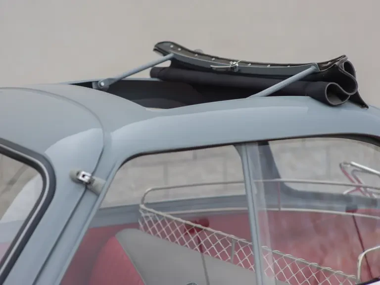1959 BMW Isetta - Image 11 of 22