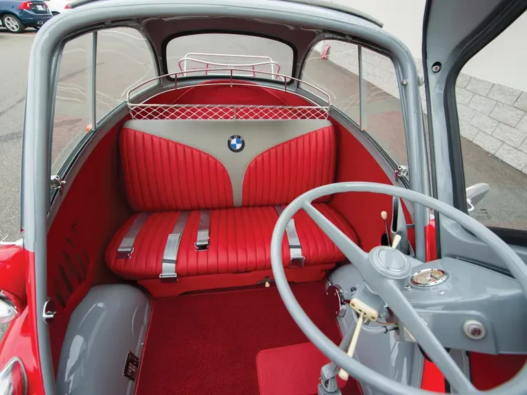 1959 BMW Isetta - Image 5 of 22