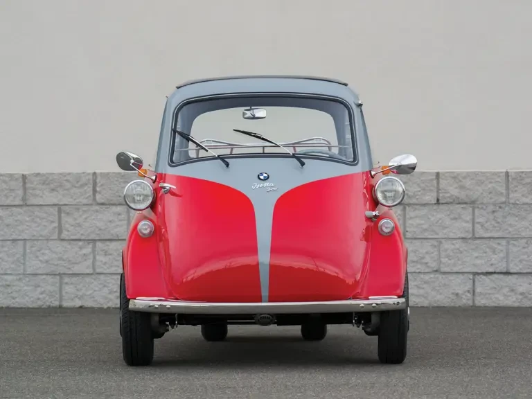1959 BMW Isetta - Image 20 of 22