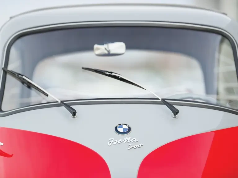 1959 BMW Isetta - Image 19 of 22