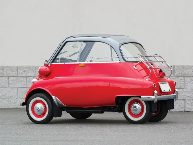 1959 BMW Isetta - Image 3 of 22