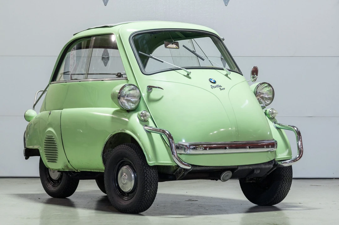 1959 BMW Isetta - Image 2 of 31