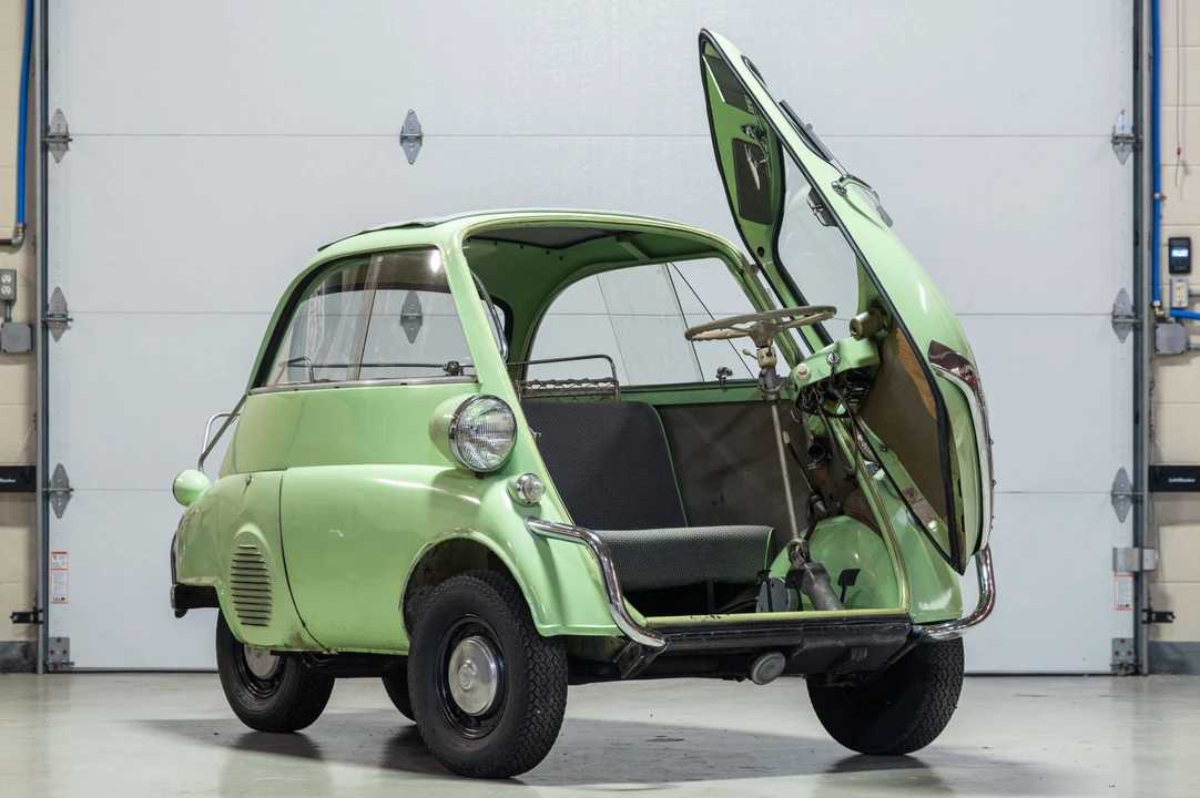 1959 BMW Isetta - Image 25 of 31