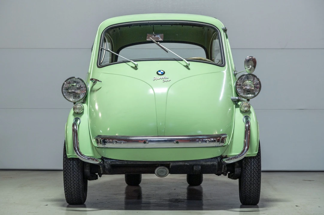 1959 BMW Isetta - Image 10 of 31