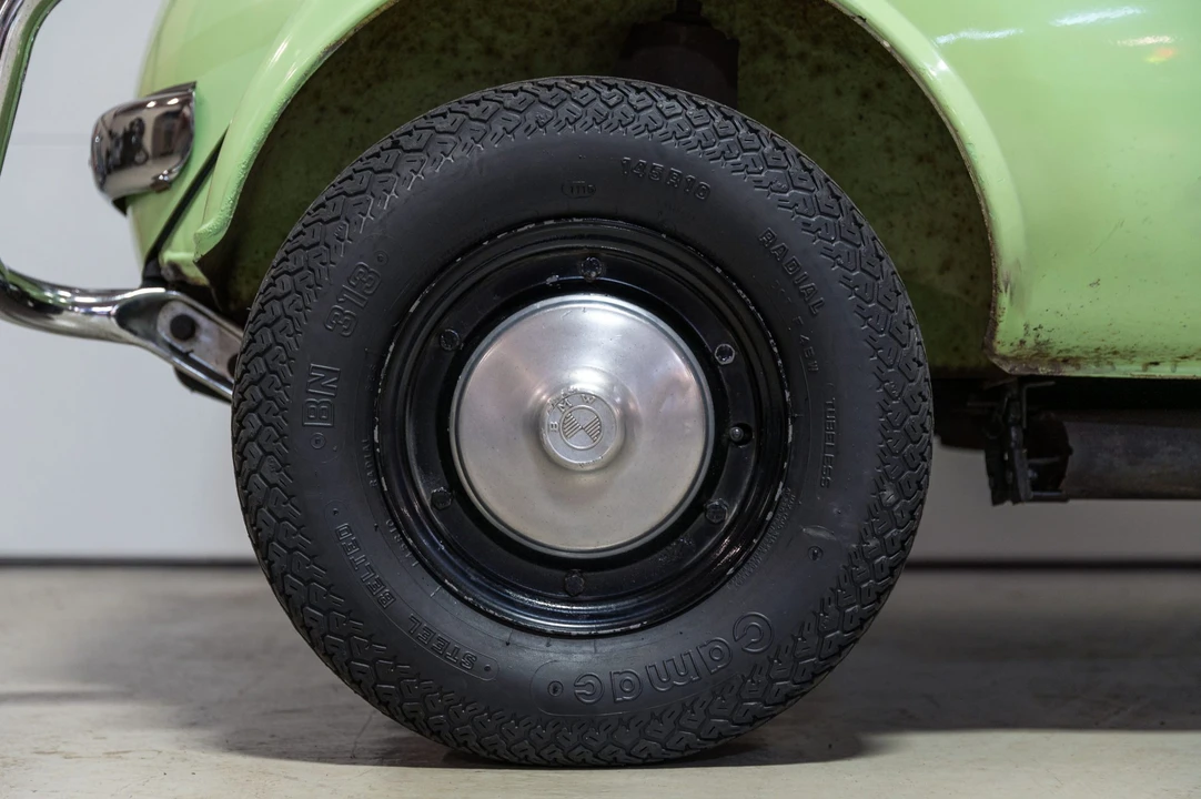 1959 BMW Isetta - Image 21 of 31