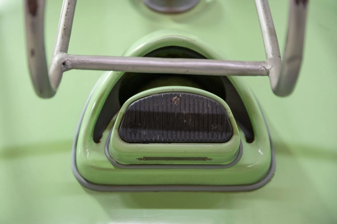 1959 BMW Isetta - Image 18 of 31