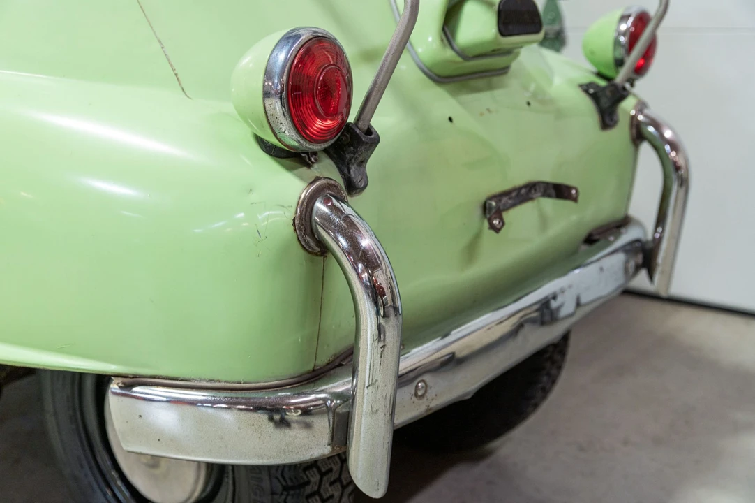 1959 BMW Isetta - Image 15 of 31