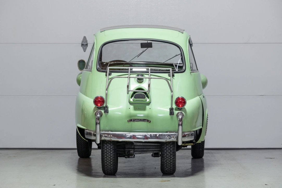 1959 BMW Isetta - Image 5 of 31