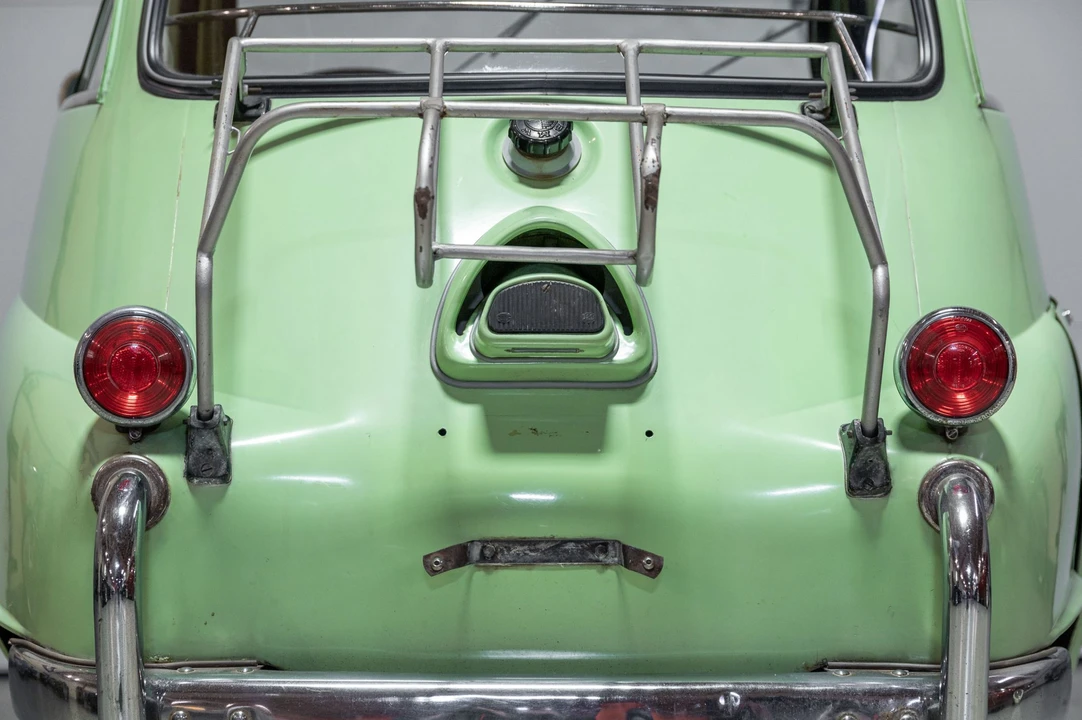 1959 BMW Isetta - Image 16 of 31