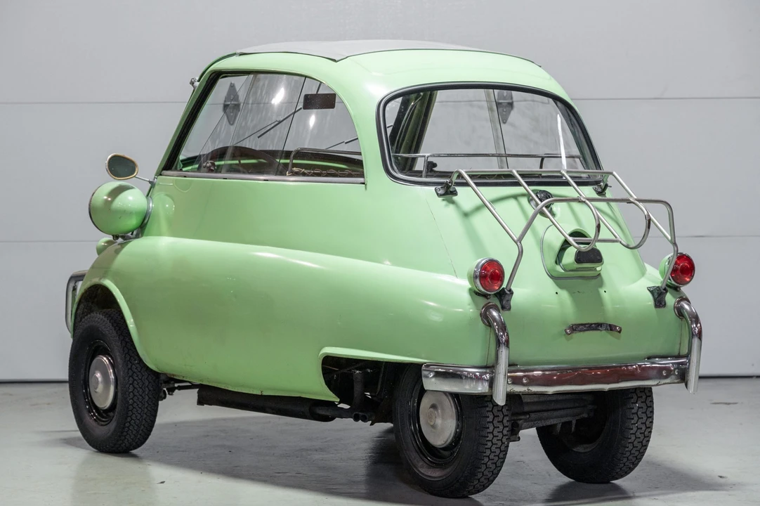 1959 BMW Isetta - Image 6 of 31