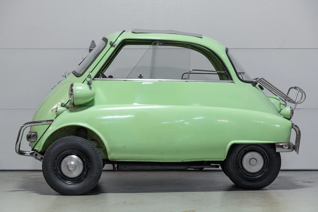 1959 BMW Isetta - Image 7 of 31