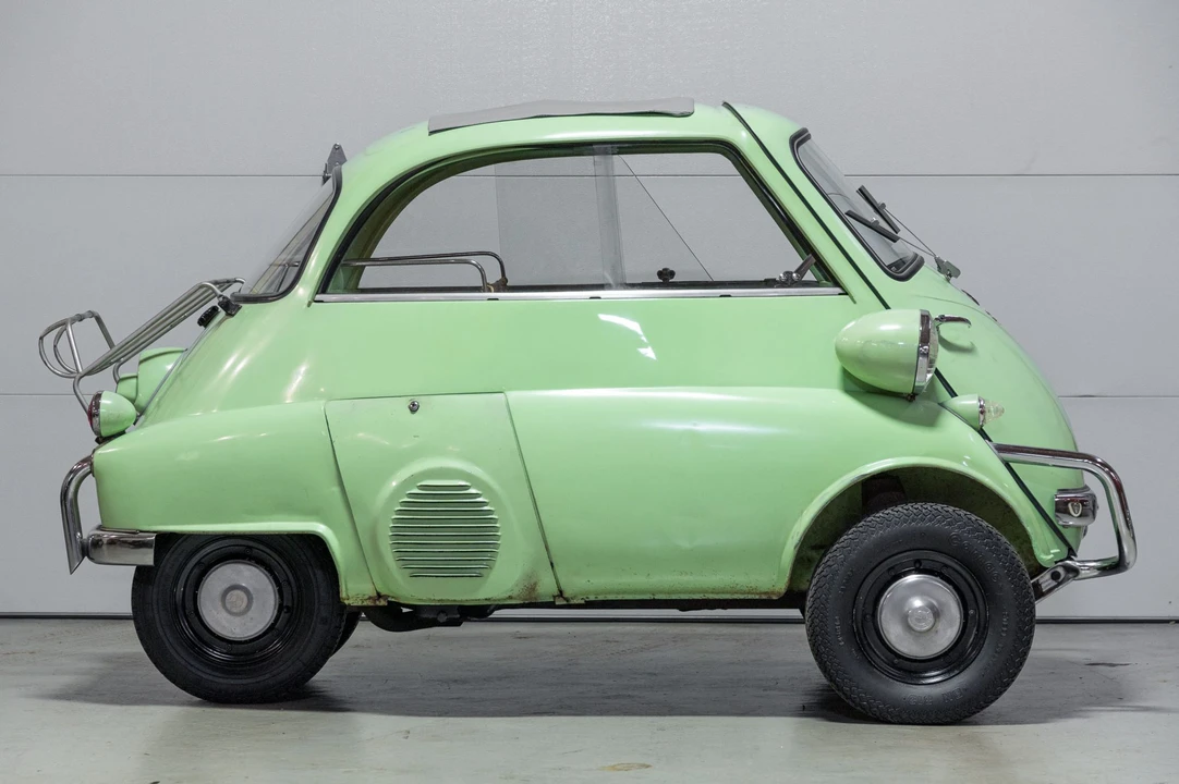 1959 BMW Isetta - Image 3 of 31
