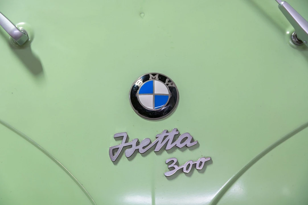 1959 BMW Isetta - Image 12 of 31