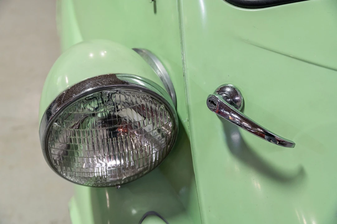 1959 BMW Isetta - Image 11 of 31