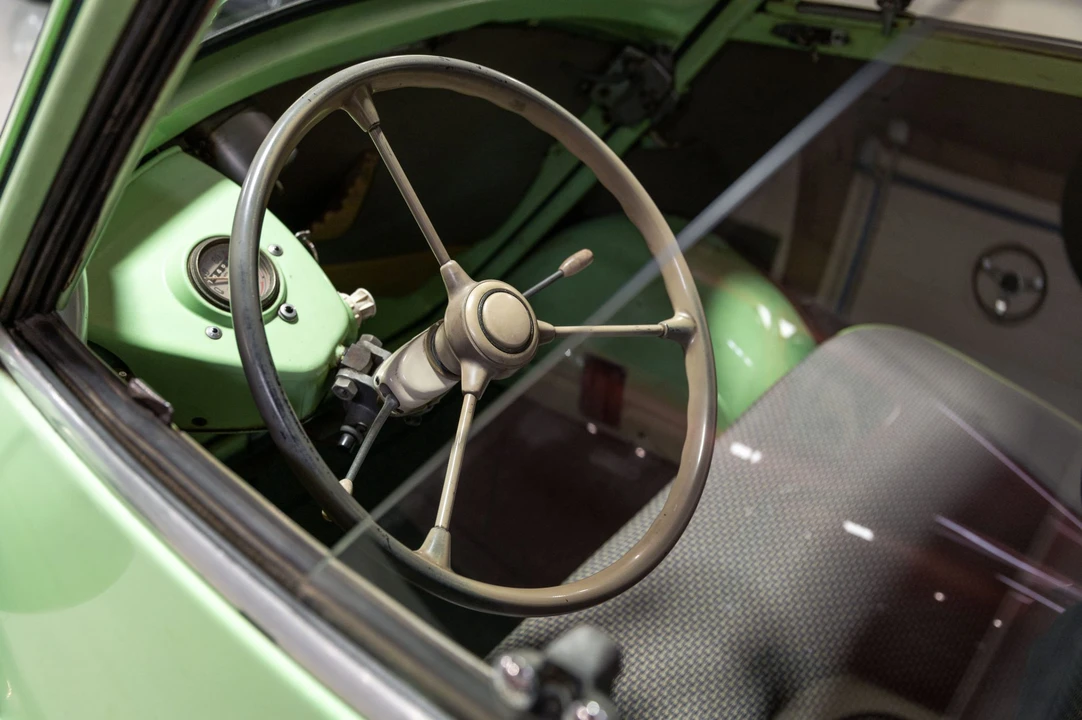 1959 BMW Isetta - Image 29 of 31