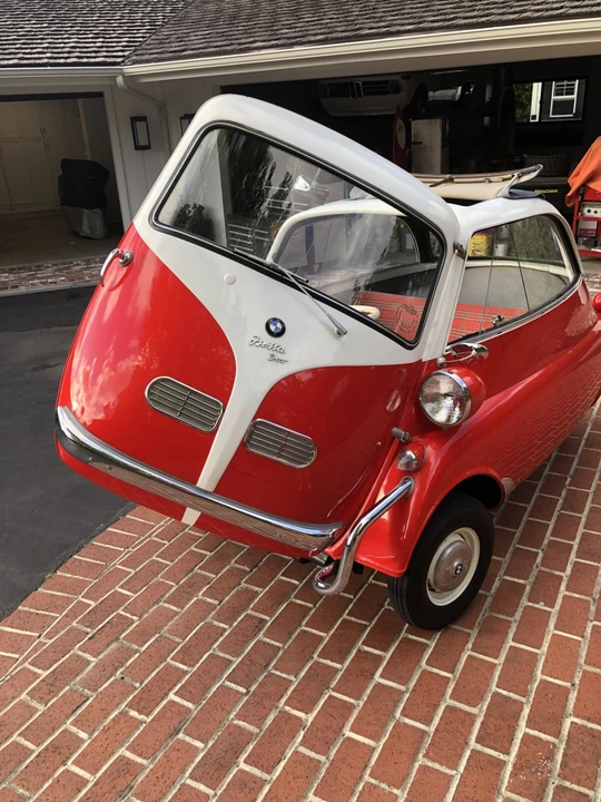 1959 BMW Isetta - Image 13 of 31
