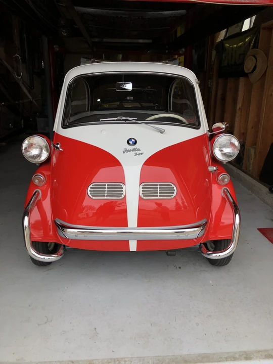 1959 BMW Isetta - Image 14 of 31