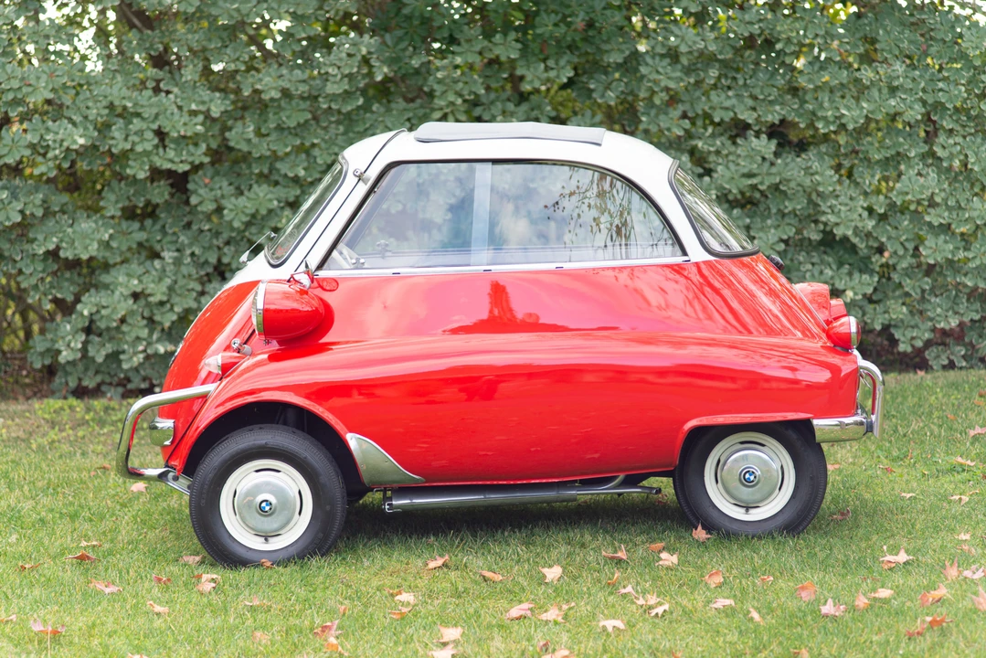 1959 BMW Isetta - Image 2 of 31