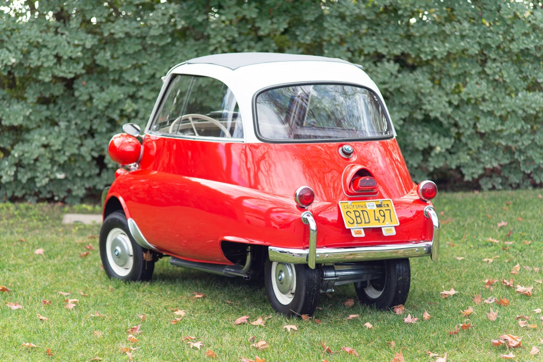 1959 BMW Isetta - Image 3 of 31