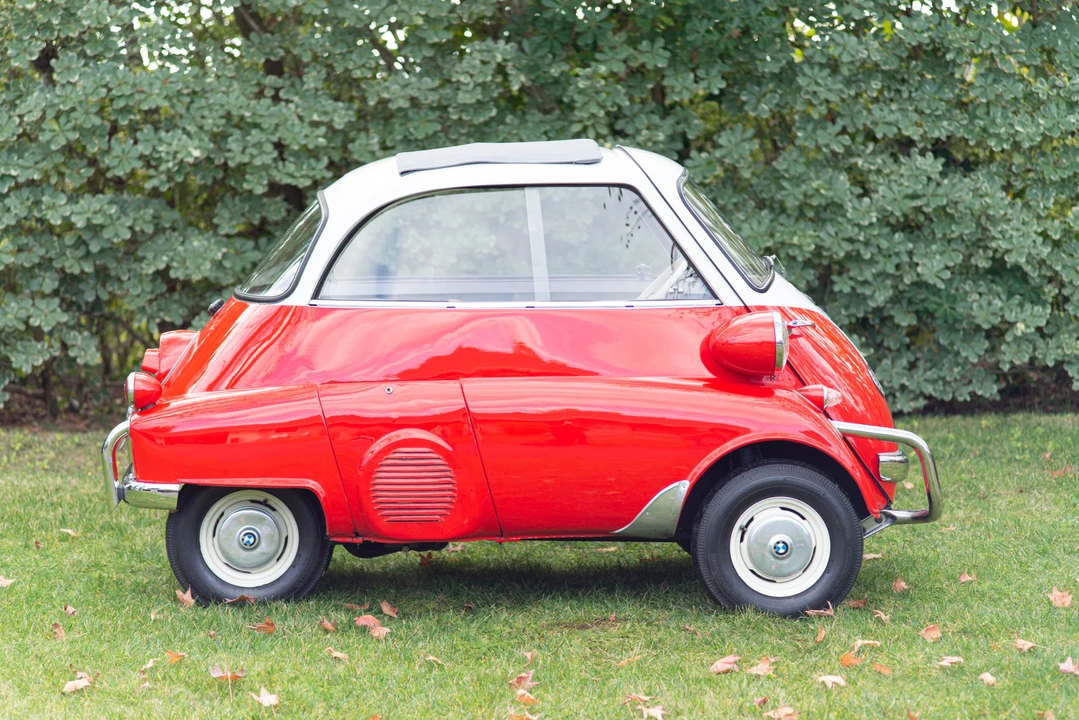 1959 BMW Isetta - Image 5 of 31