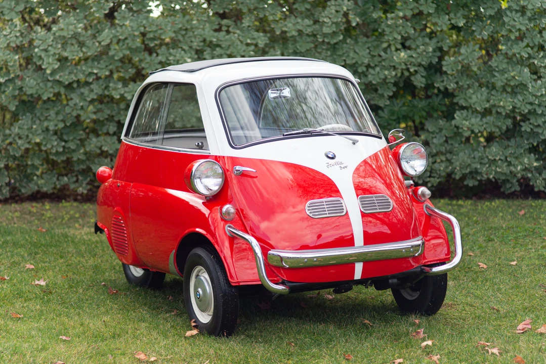 1959 BMW Isetta - Image 6 of 31