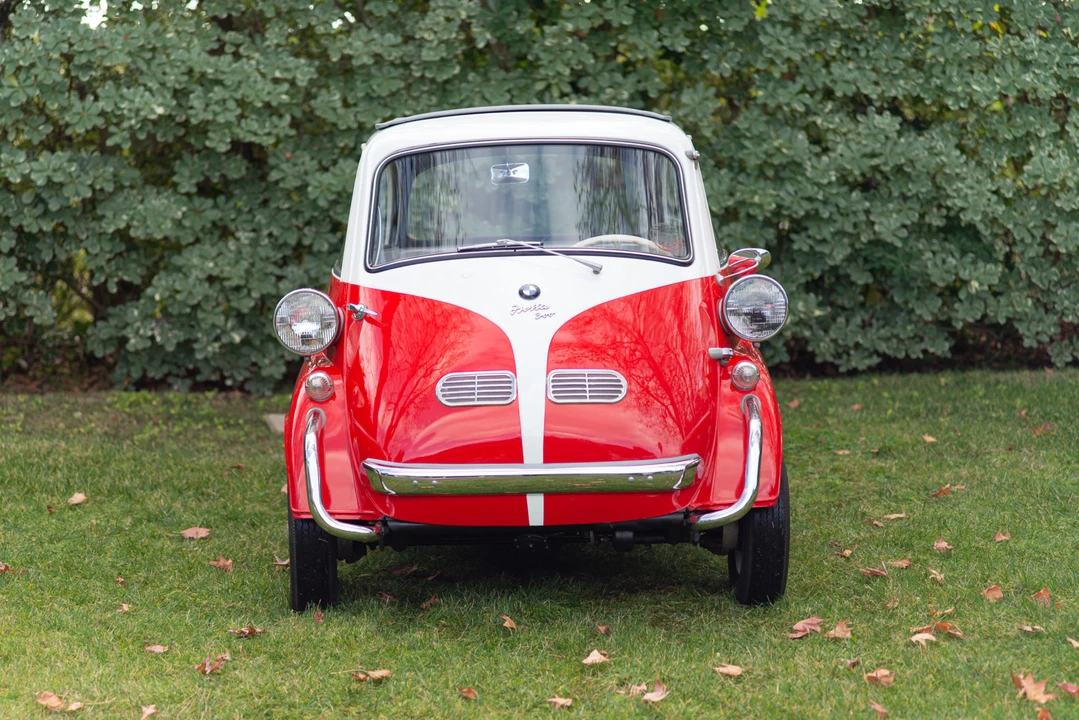 1959 BMW Isetta - Image 7 of 31