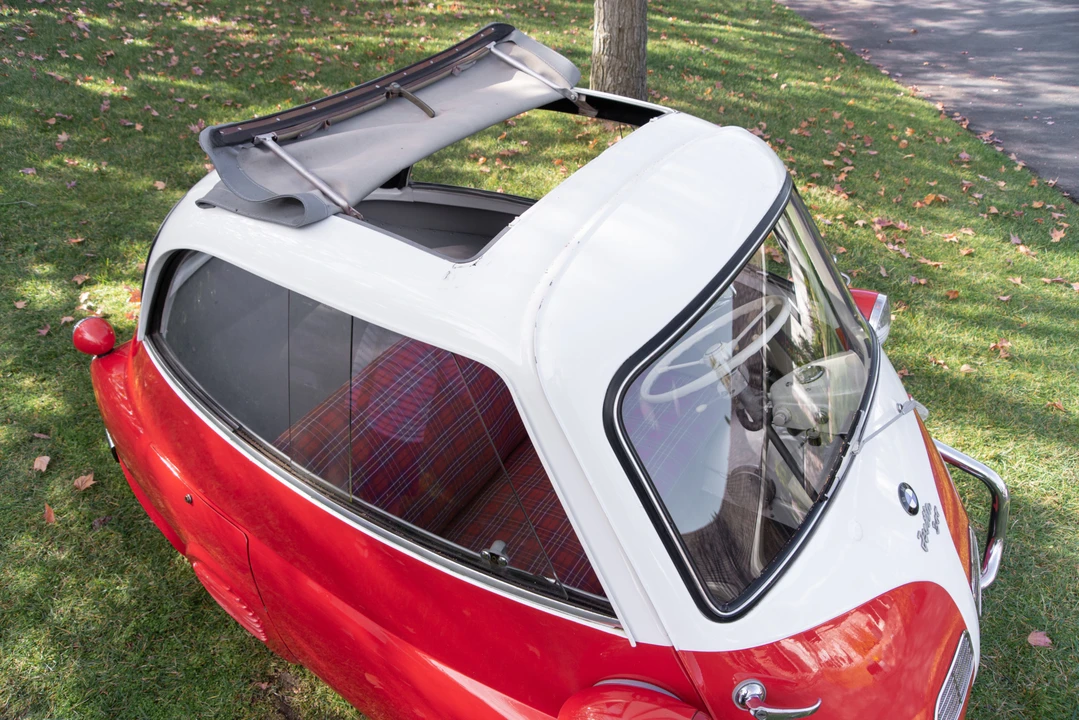 1959 BMW Isetta - Image 12 of 31