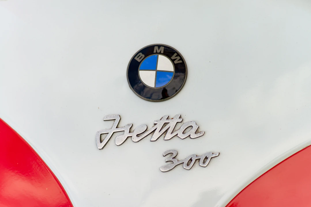 1959 BMW Isetta - Image 28 of 31