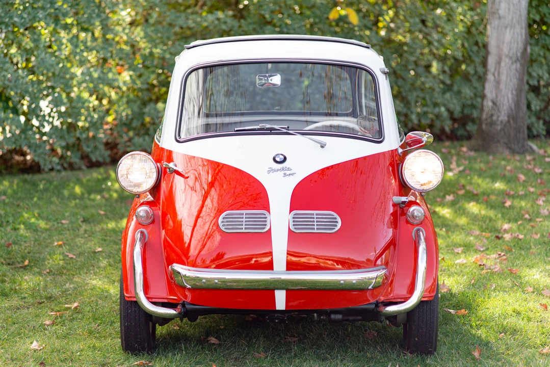 1959 BMW Isetta - Image 8 of 31