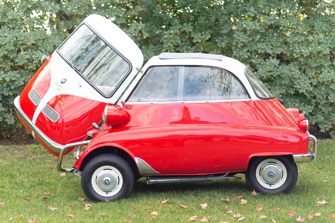 1959 BMW Isetta - Image 10 of 31
