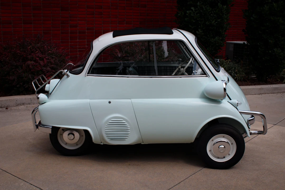 1959 BMW Isetta - Image 4 of 31