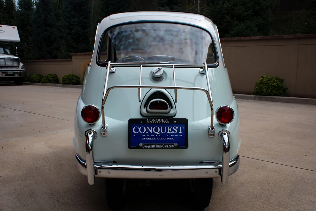 1959 BMW Isetta - Image 6 of 31