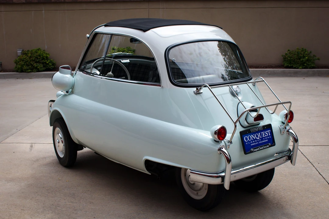 1959 BMW Isetta - Image 7 of 31