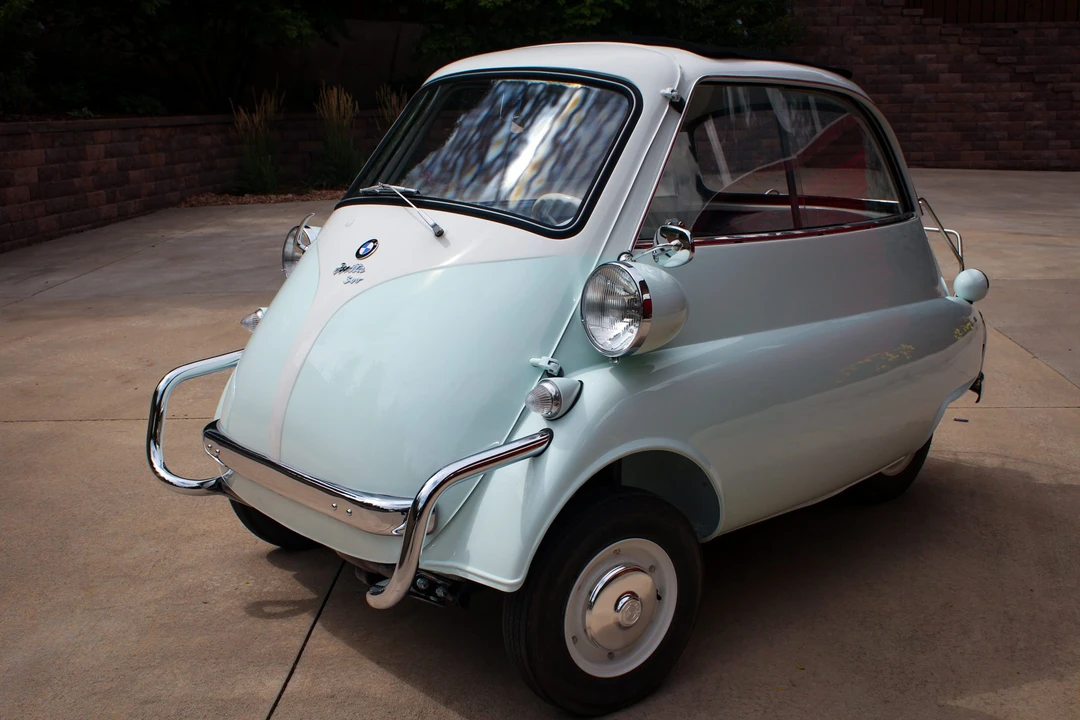 1959 BMW Isetta - Image 2 of 31