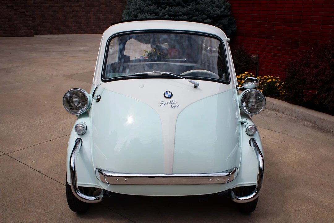 1959 BMW Isetta - Image 3 of 31