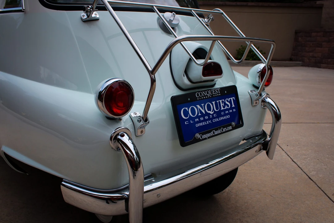 1959 BMW Isetta - Image 25 of 31