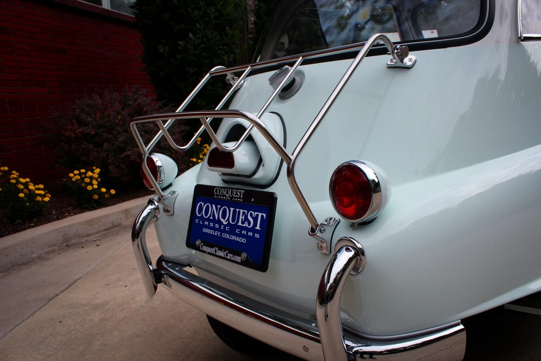 1959 BMW Isetta - Image 26 of 31